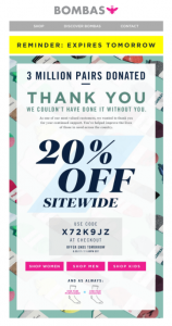 42 Subscriber Email Examples | Chainlink Marketing