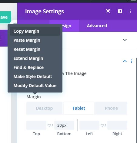 Copy Divi Image MarginMobile Divi Image Margin - Divi Smooth Scroll Speed Fix with LazyLoad