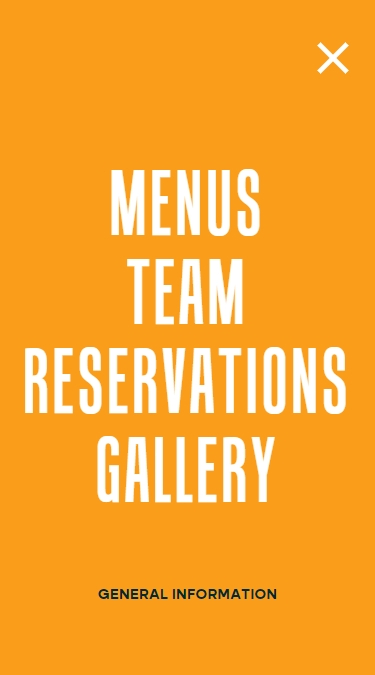 Simplified Menu Access | Meril by Emeril Lagasse Project