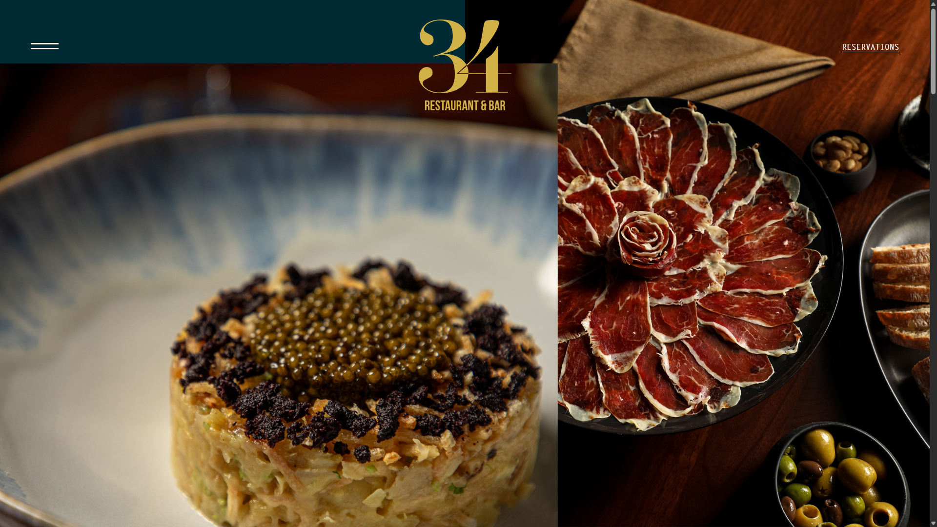 34 Restaurant & Bar Project by Chainlink Marketing