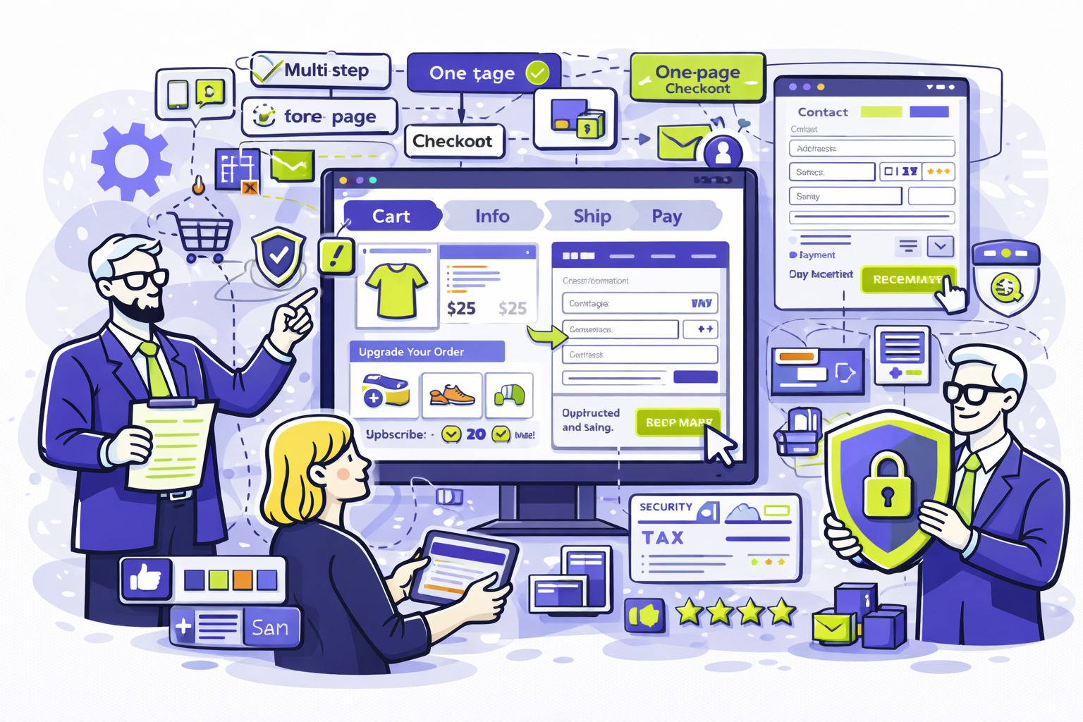 Conversion-Optimized Cart & Checkout | Project