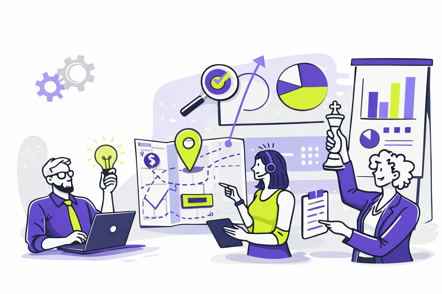 Discovery & Strategy | Project