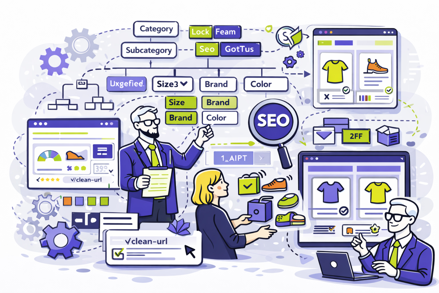 Scalable Product & Catalog Systems | Project