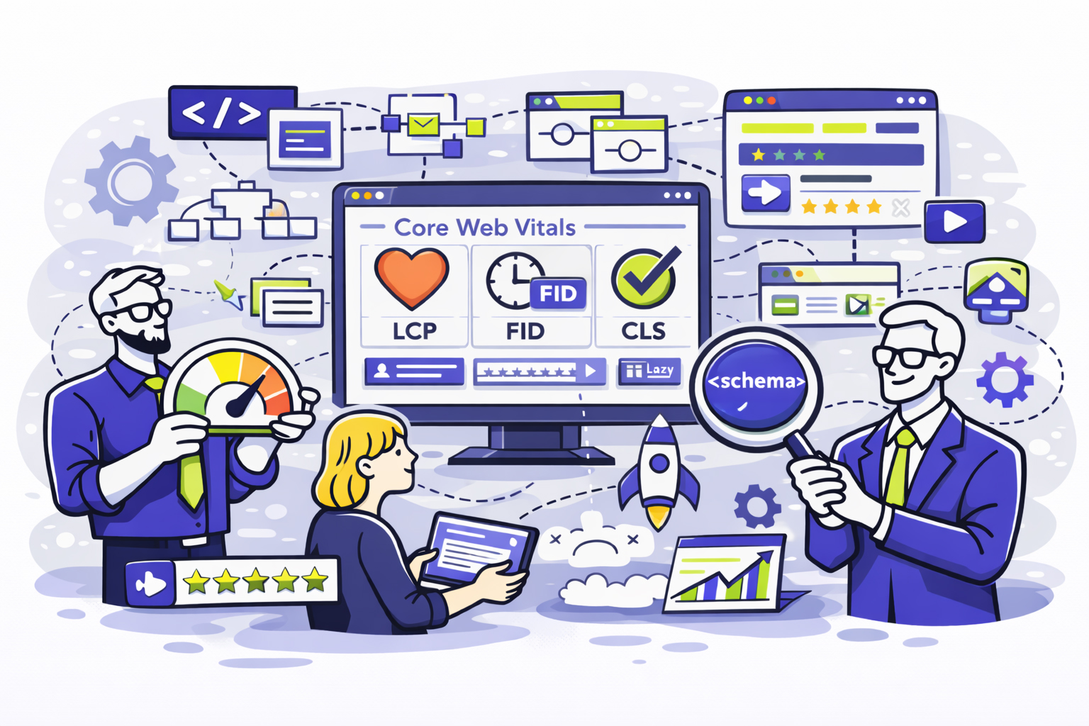 Technical SEO & Performance Engineering | Project