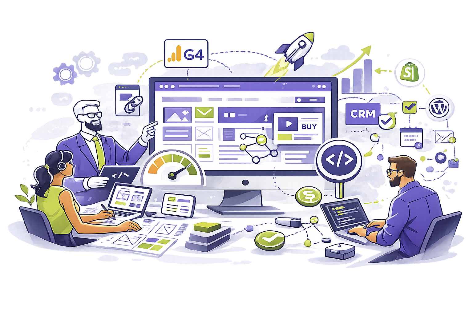 Chainlink Marketing Digital Services