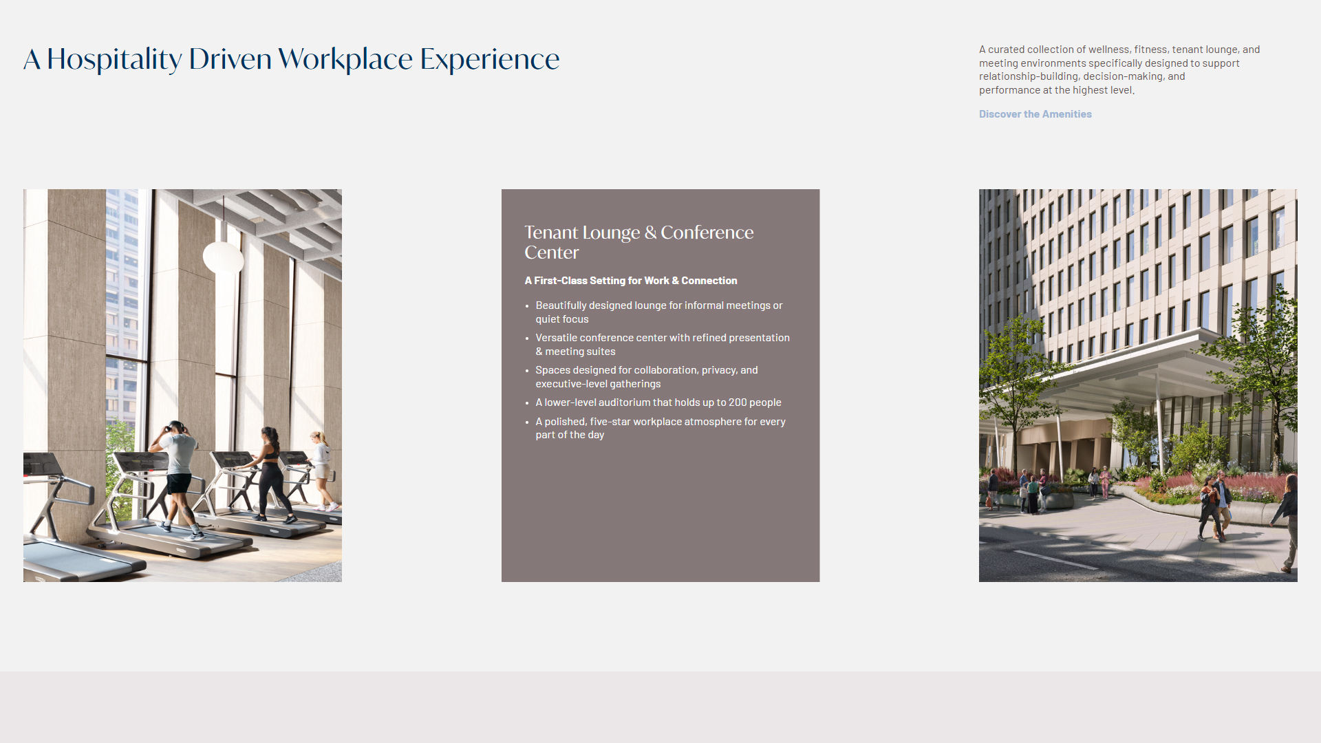 Neighborhood Map & Commuter Experience | 910 Louisiana Project