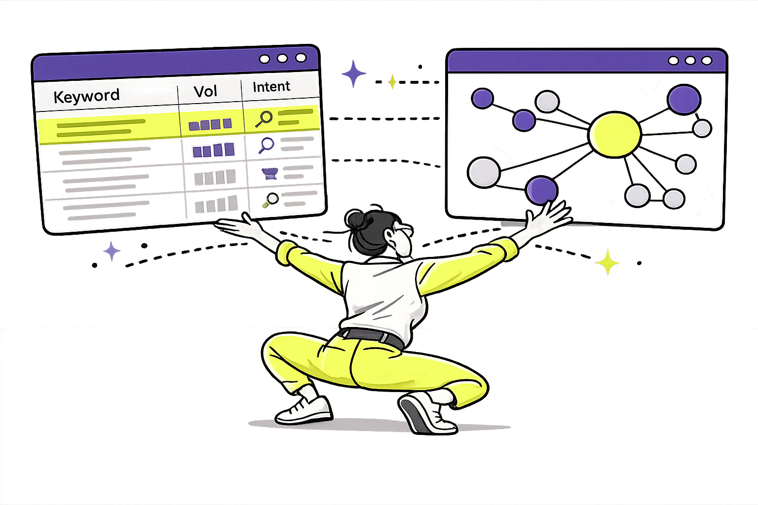 Keyword Research & Content Architecture | Project
