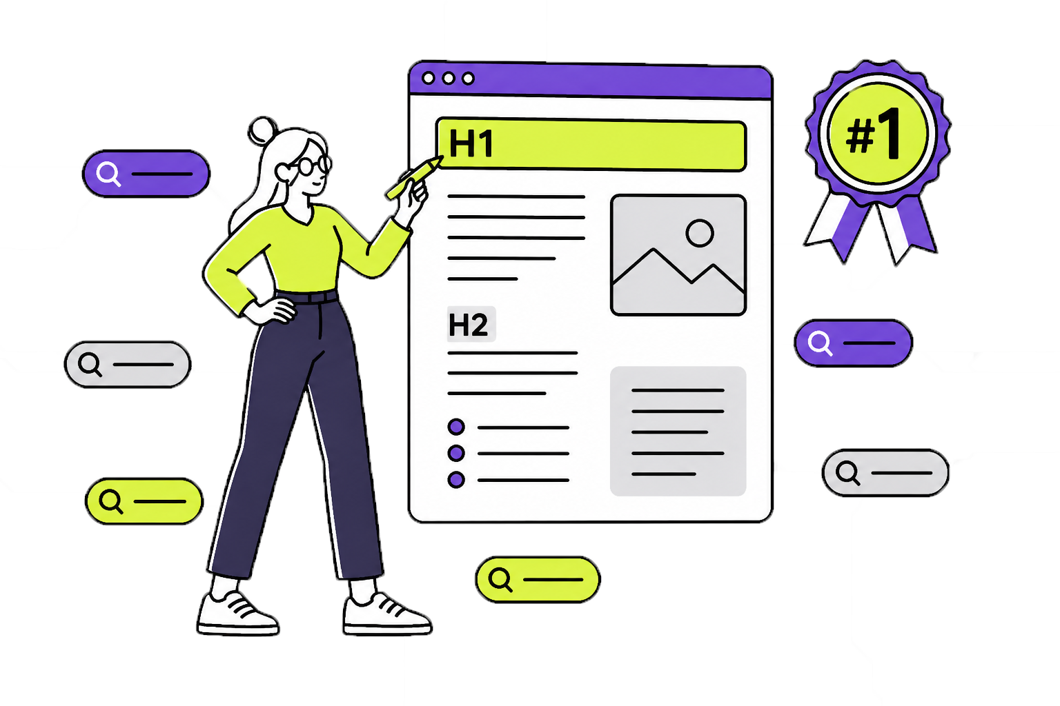 SEO & AIO Services Agency | Case Studies | Chainlink Marketing