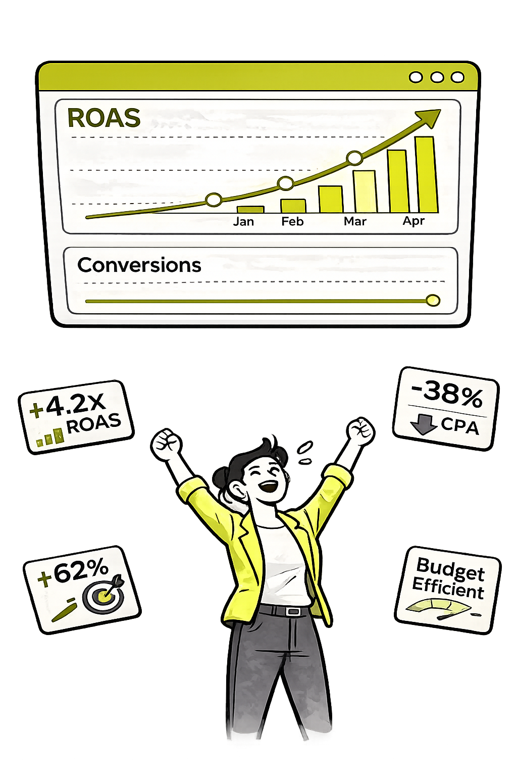 Google Ads & PPC Management That Scales Efficient Growth