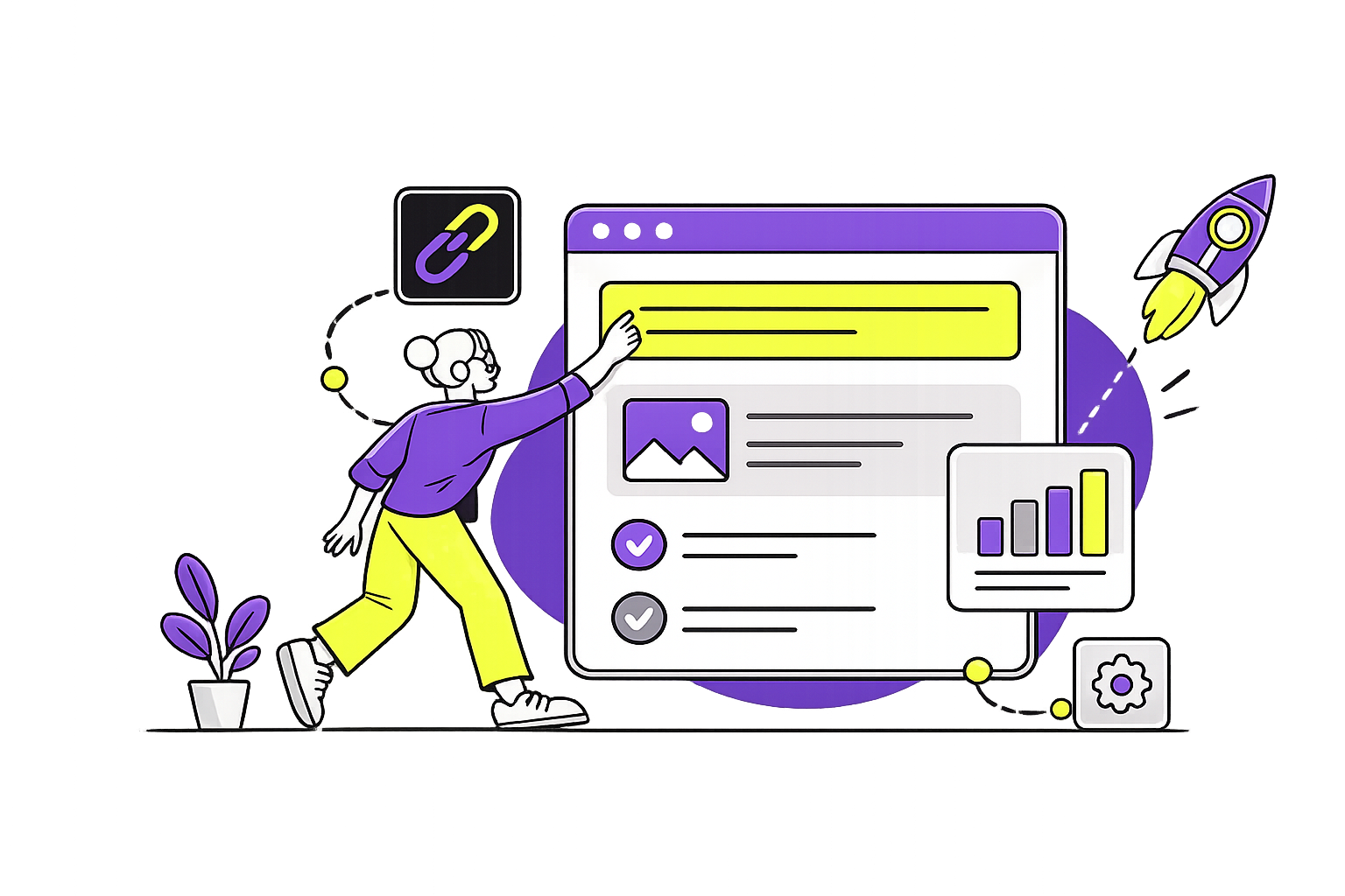 Affiliate Marketing Website Development Agency | Case Studies | Chainlink Marketing