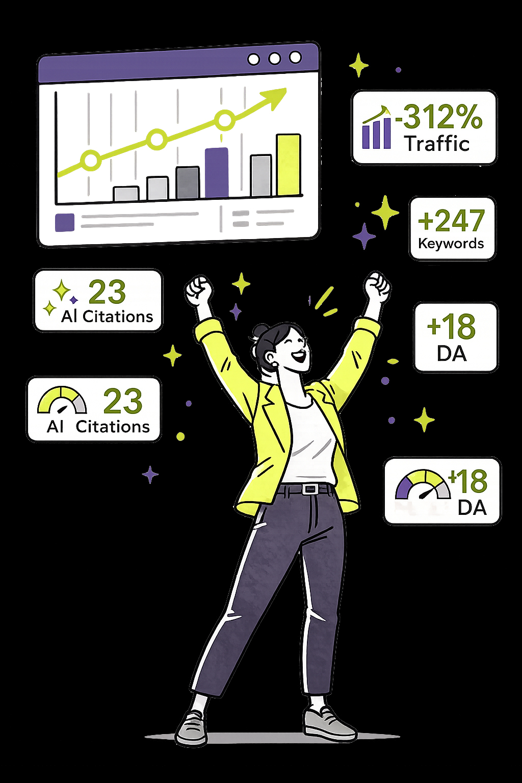 SEO & AIO Services That Drive Compounding Organic Growth