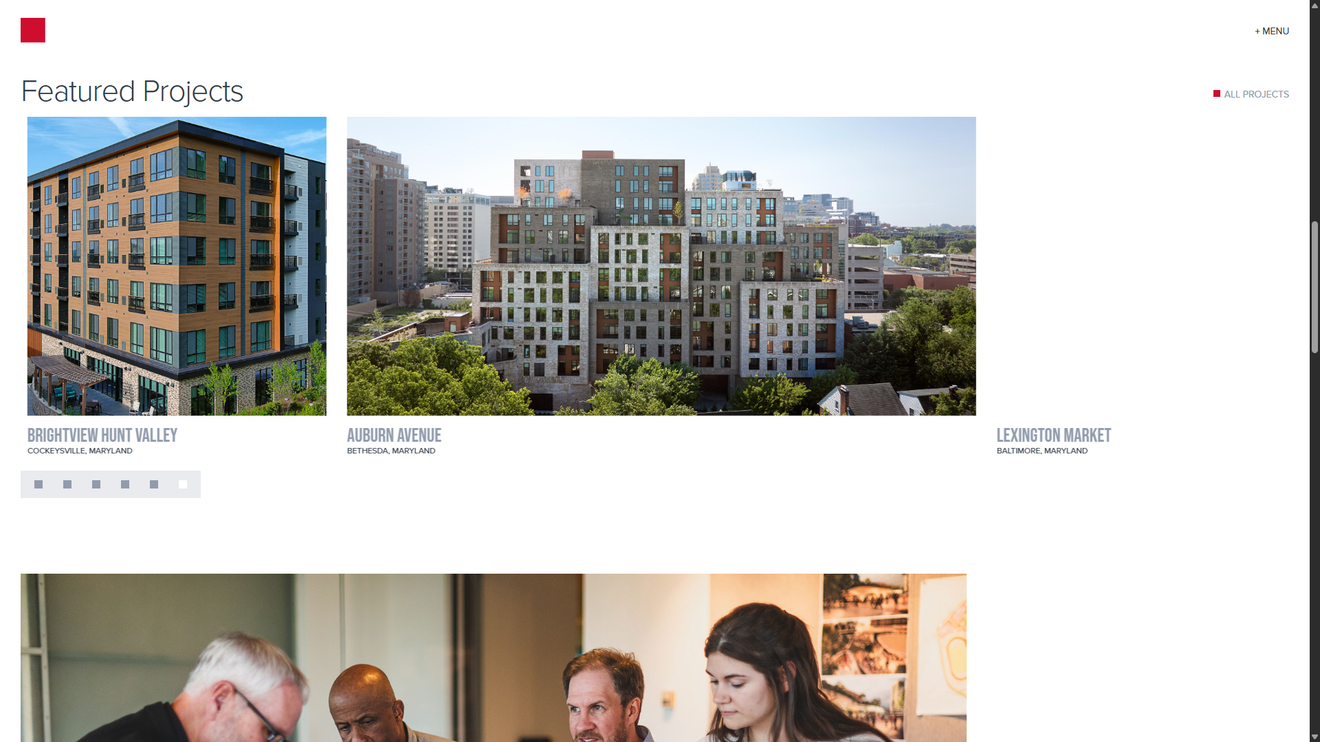 Multi-Studio CMS Architecture & Leadership Profiles | BCT Design Group Project