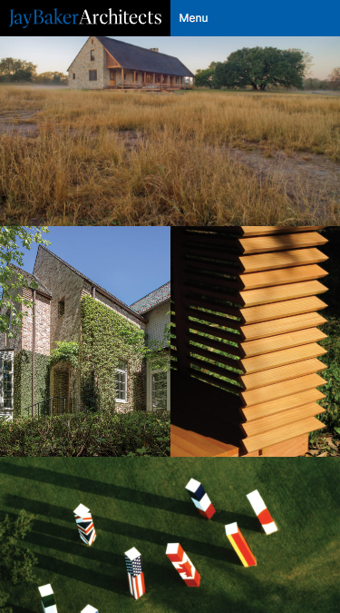 Unnecessary Projects Personal Gallery | Jay Baker Architects Project