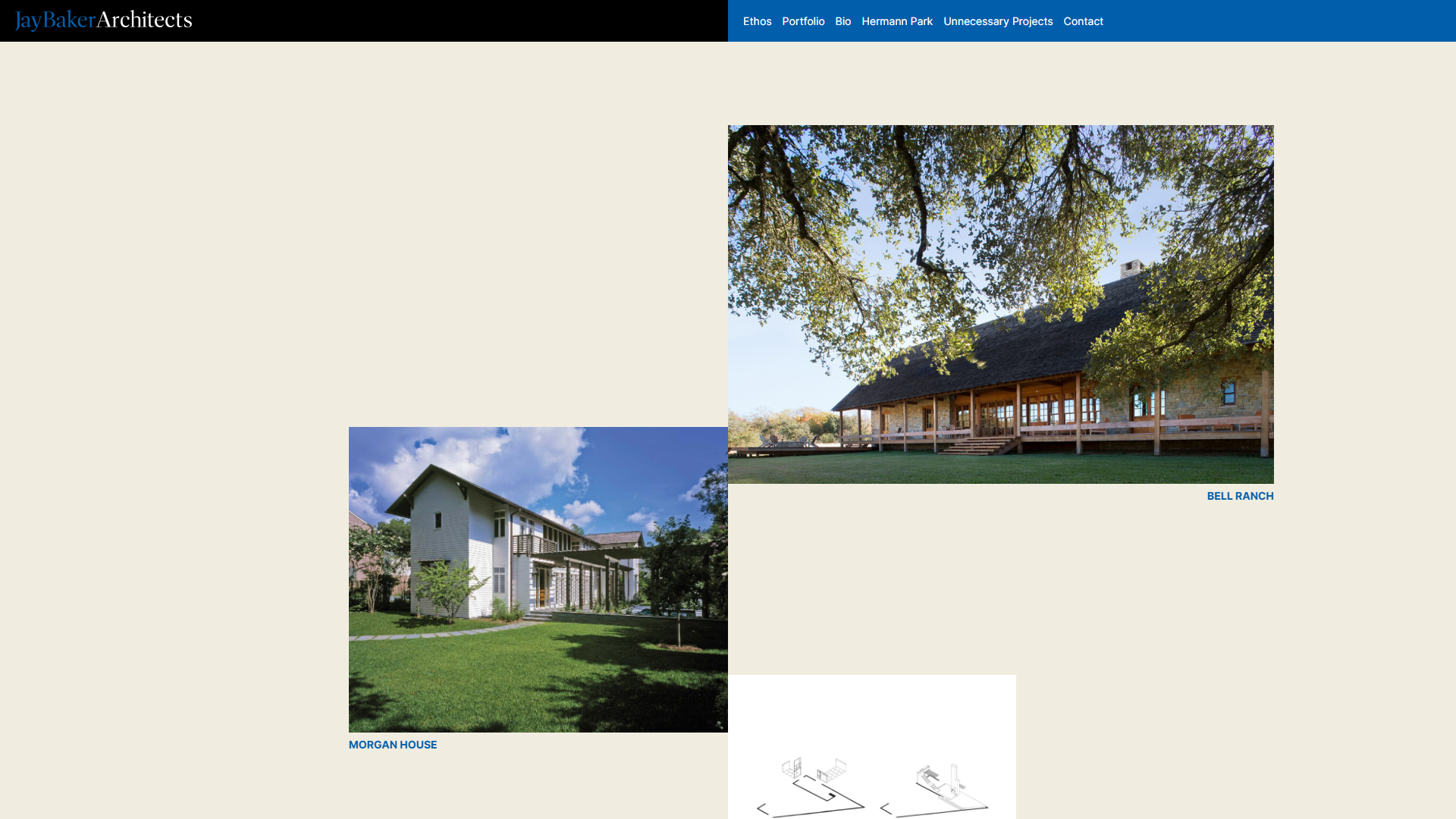 Architecture Portfolio Gallery | Jay Baker Architects Project