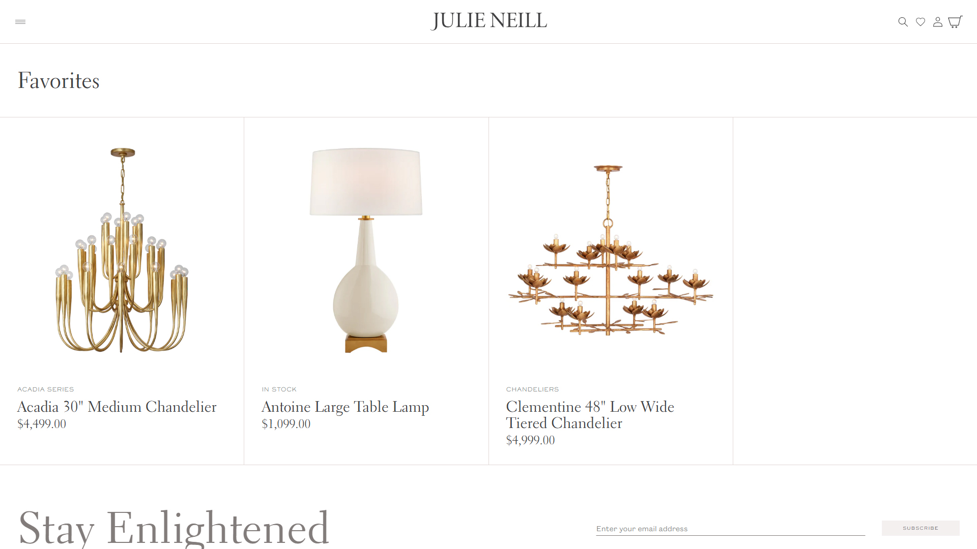 Wishlist & Community Image Submission | Julie Neill Designs Project