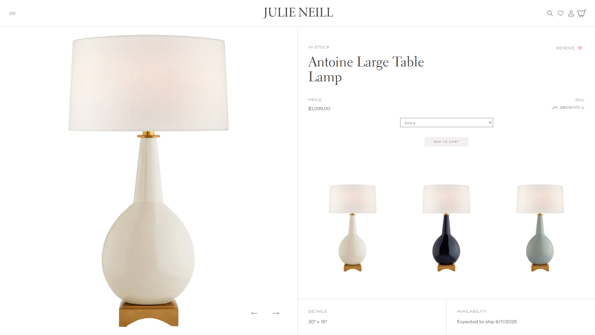 Wishlist & Community Image Submission | Julie Neill Designs Project