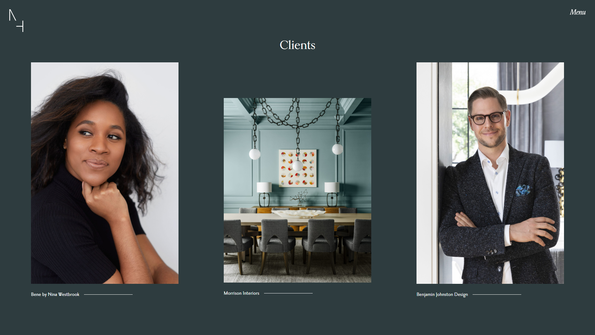 Custom Brand Identity & SVG Implementation | Megan Hotze Editorial Project