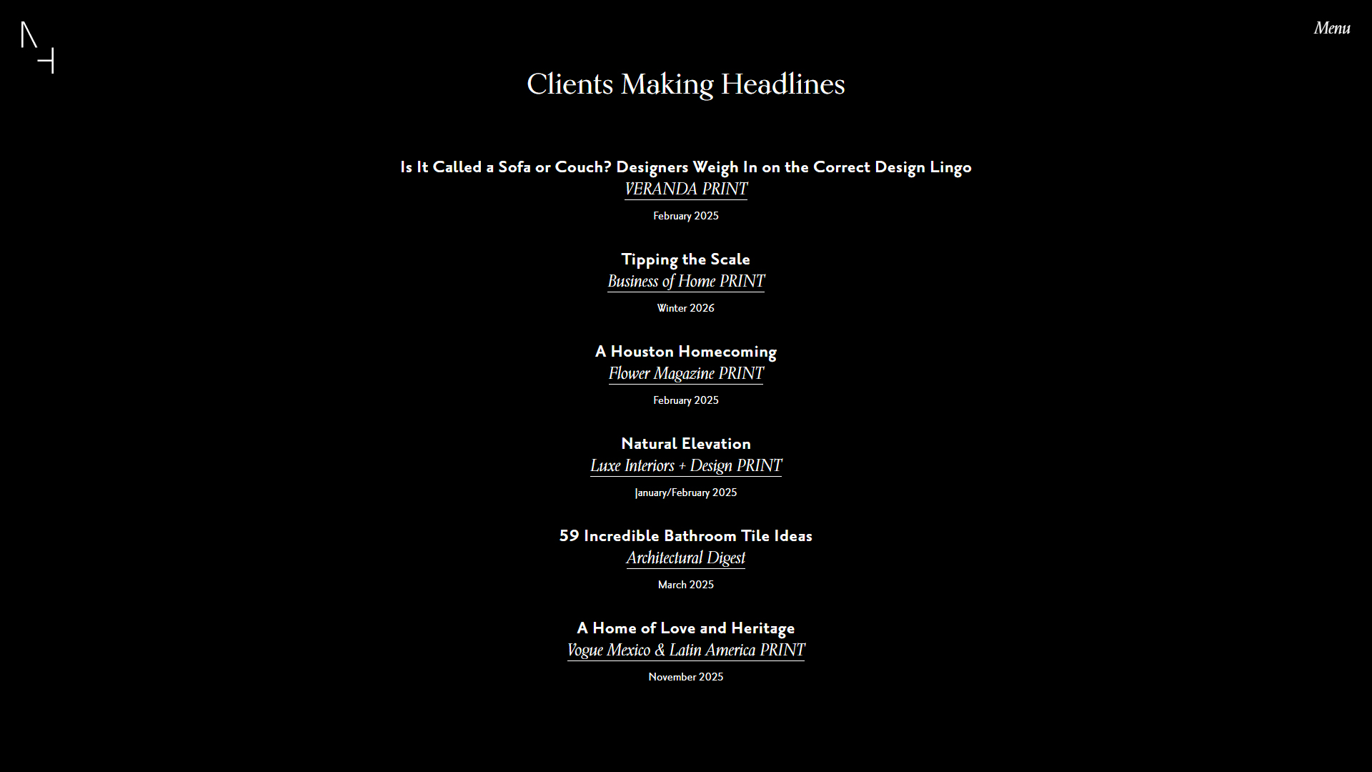 Custom Brand Identity & SVG Implementation | Megan Hotze Editorial Project