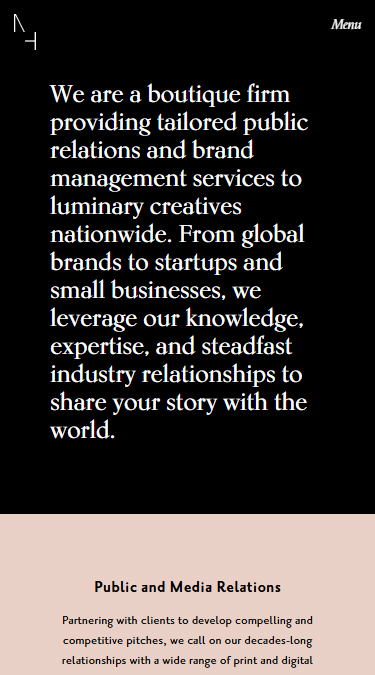 Mobile-Responsive Design & Performance | Megan Hotze Editorial Project