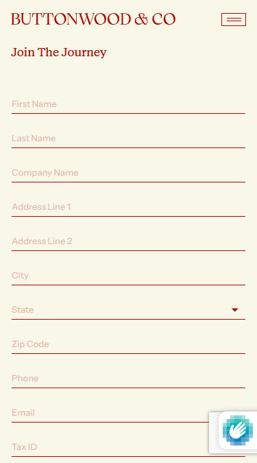 Trade Application and Approval Workflow on Shopify | Buttonwood & Co Project